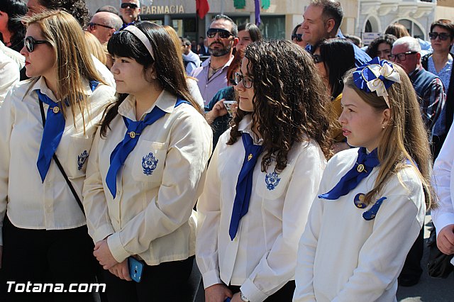 Traslado pasos Jueves Santo 2016 - 367