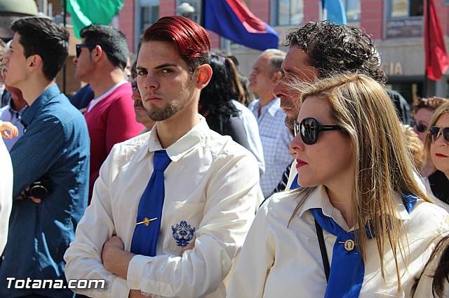 Traslado pasos Jueves Santo 2016 - 368