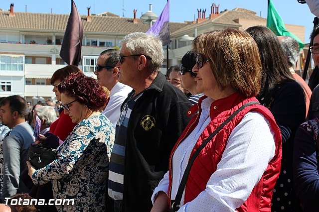 Traslado pasos Jueves Santo 2016 - 370