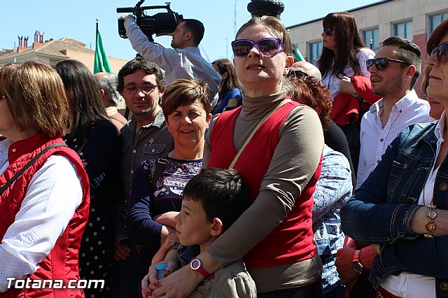 Traslado pasos Jueves Santo 2016 - 371