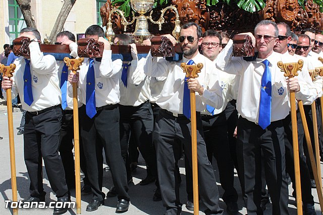 Traslado pasos Jueves Santo 2016 - 373