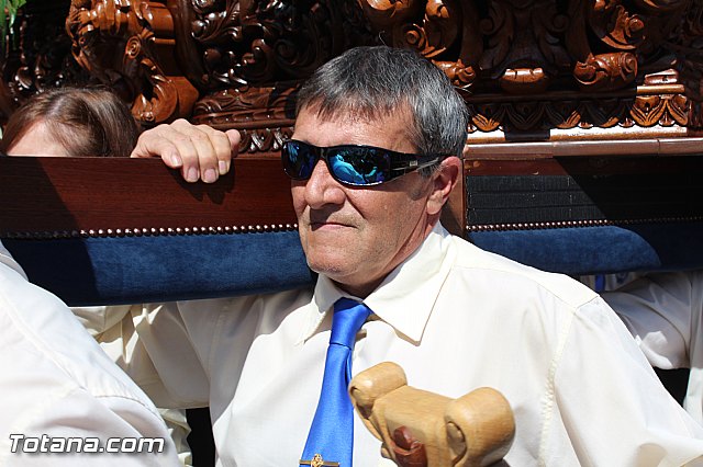 Traslado pasos Jueves Santo 2016 - 375