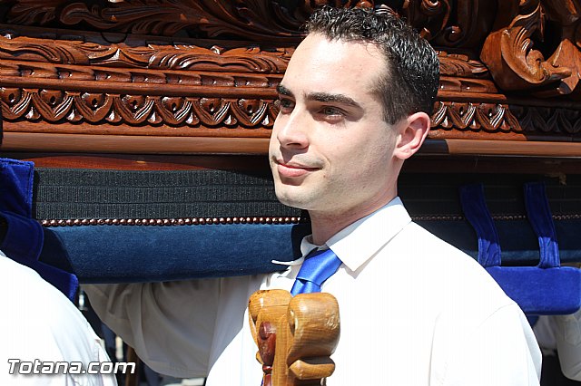 Traslado pasos Jueves Santo 2016 - 377