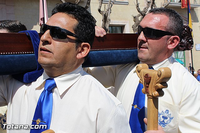 Traslado pasos Jueves Santo 2016 - 380