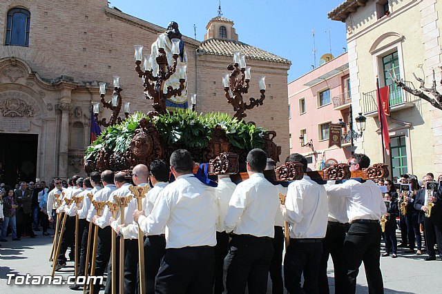 Traslado pasos Jueves Santo 2016 - 381