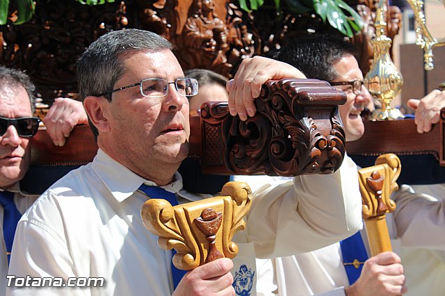 Traslado pasos Jueves Santo 2016 - 382