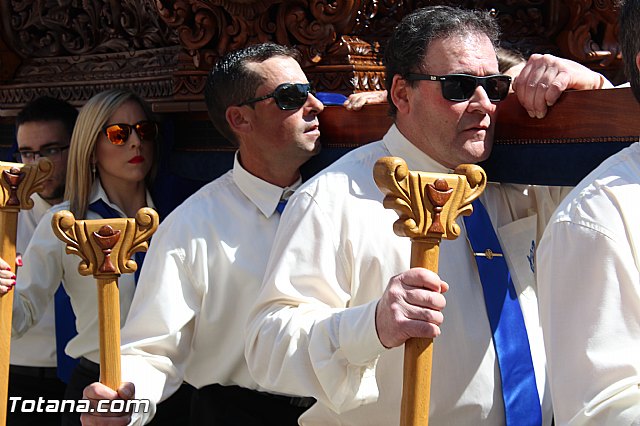 Traslado pasos Jueves Santo 2016 - 383