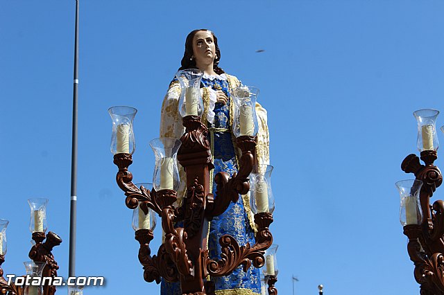 Traslado pasos Jueves Santo 2016 - 384