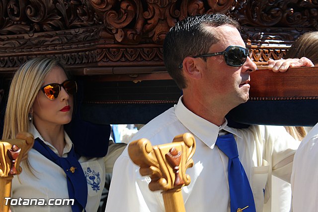 Traslado pasos Jueves Santo 2016 - 385