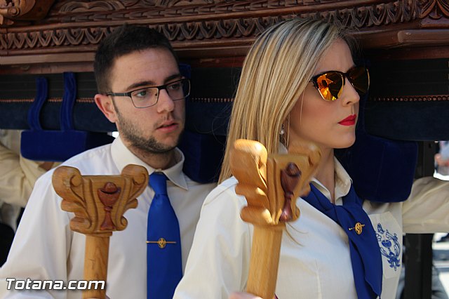Traslado pasos Jueves Santo 2016 - 386