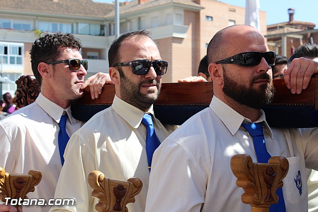 Traslado pasos Jueves Santo 2016 - 387