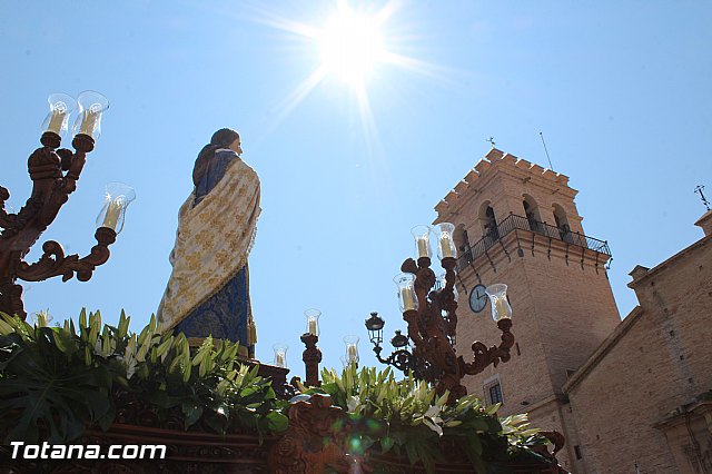 Traslado pasos Jueves Santo 2016 - 388