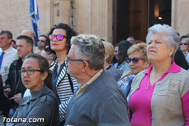 Traslado pasos Jueves Santo 2016 - 389