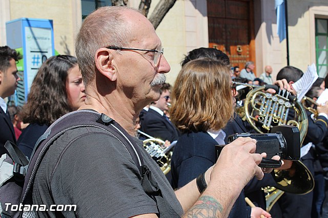 Traslado pasos Jueves Santo 2016 - 390