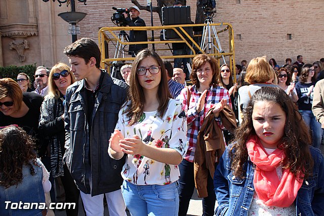 Traslado pasos Jueves Santo 2016 - 392