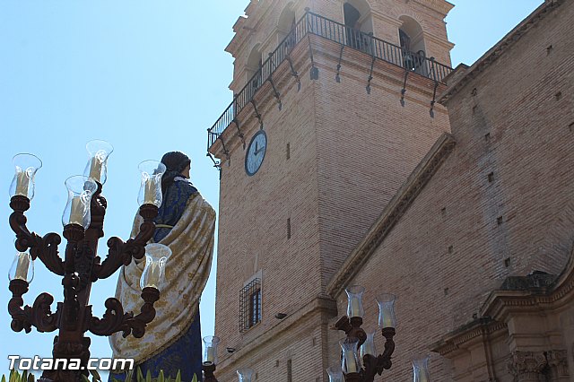 Traslado pasos Jueves Santo 2016 - 394