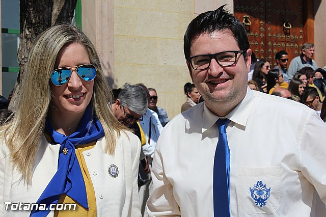 Traslado pasos Jueves Santo 2016 - 397