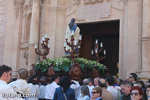 Traslado pasos Jueves Santo 2016 - 398
