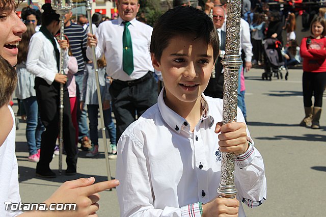 Traslado pasos Jueves Santo 2016 - 400