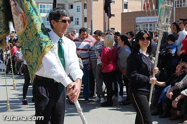 Traslado pasos Jueves Santo 2016 - 401