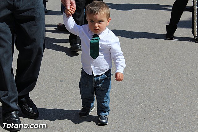 Traslado pasos Jueves Santo 2016 - 403