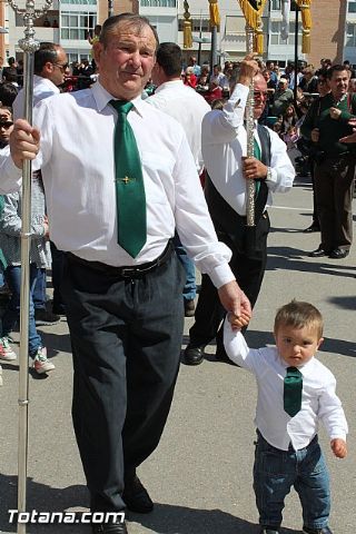 Traslado pasos Jueves Santo 2016 - 404