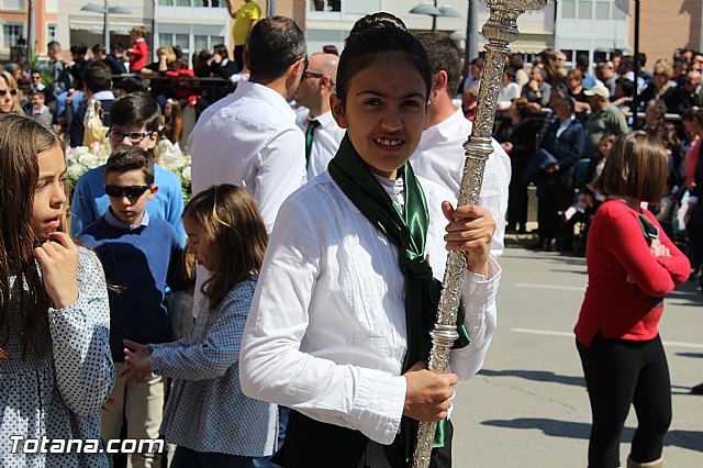 Traslado pasos Jueves Santo 2016 - 406