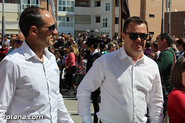 Traslado pasos Jueves Santo 2016 - 407