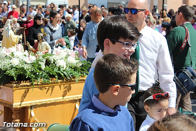 Traslado pasos Jueves Santo 2016 - 408