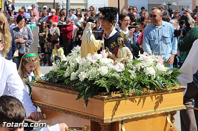 Traslado pasos Jueves Santo 2016 - 409