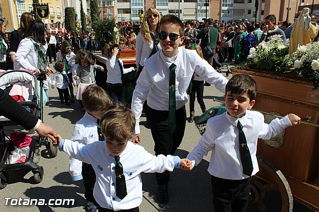 Traslado pasos Jueves Santo 2016 - 410