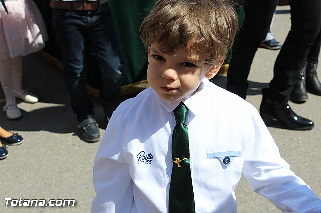 Traslado pasos Jueves Santo 2016 - 411