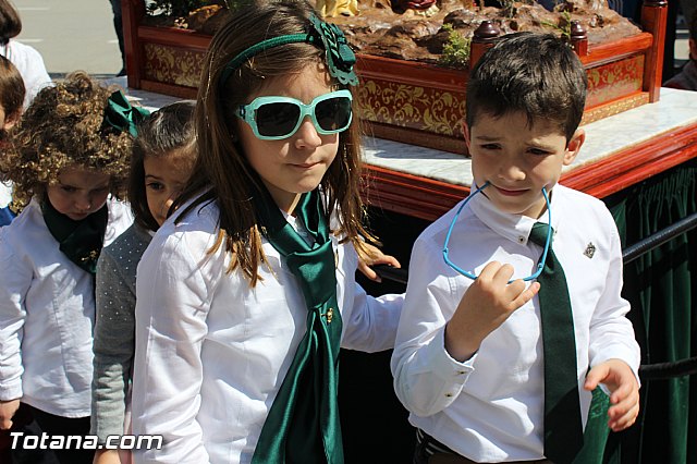 Traslado pasos Jueves Santo 2016 - 414