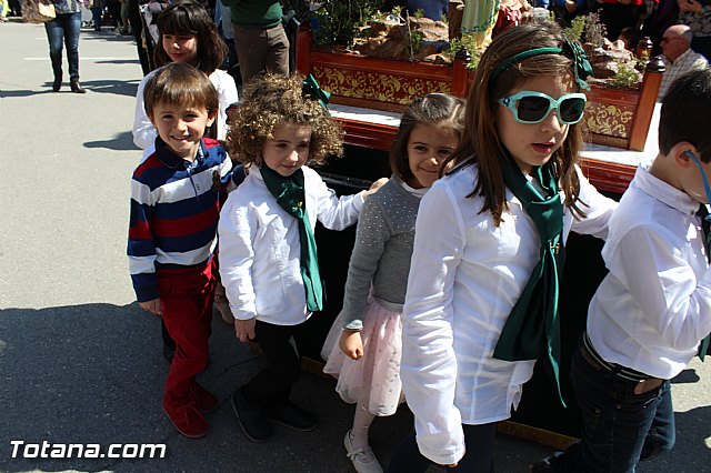 Traslado pasos Jueves Santo 2016 - 415