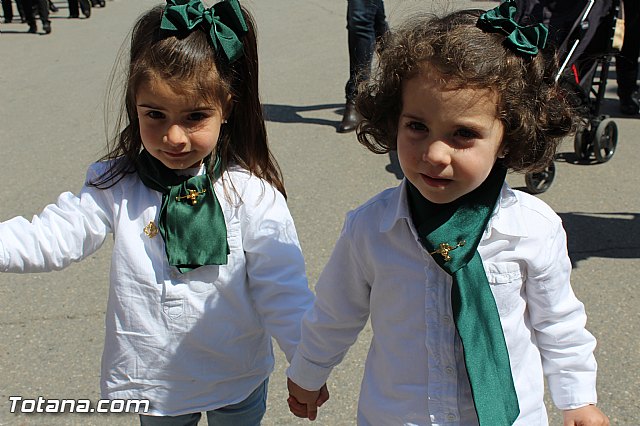 Traslado pasos Jueves Santo 2016 - 418