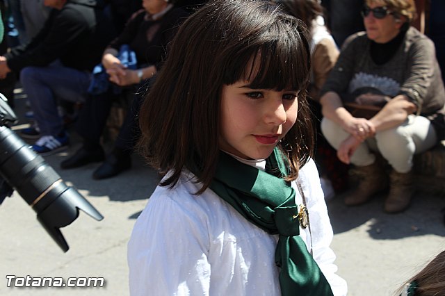 Traslado pasos Jueves Santo 2016 - 419