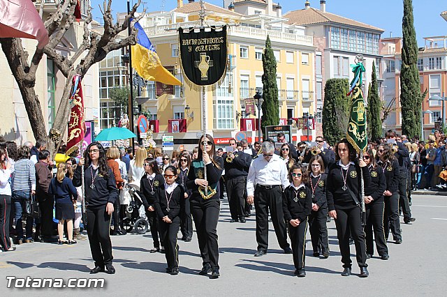 Traslado pasos Jueves Santo 2016 - 421