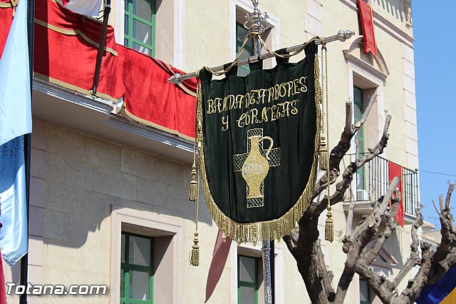 Traslado pasos Jueves Santo 2016 - 422