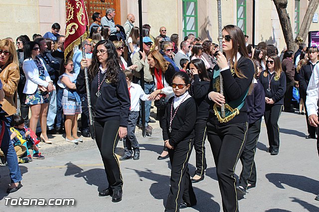 Traslado pasos Jueves Santo 2016 - 423