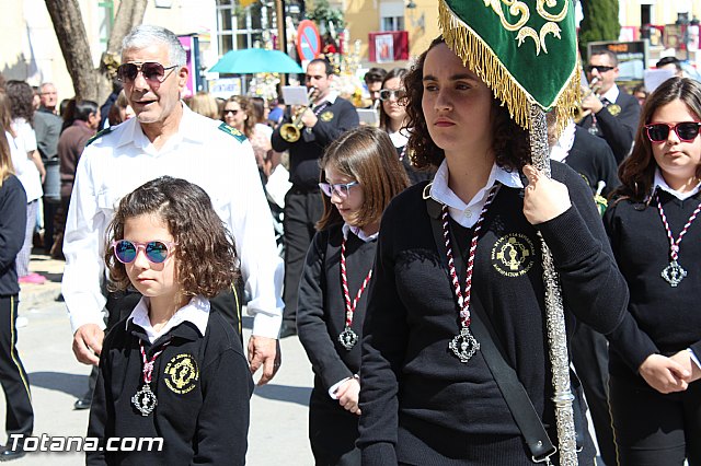 Traslado pasos Jueves Santo 2016 - 424
