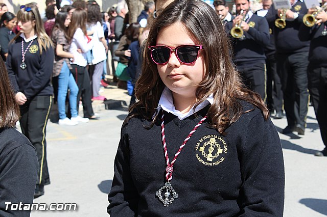 Traslado pasos Jueves Santo 2016 - 425