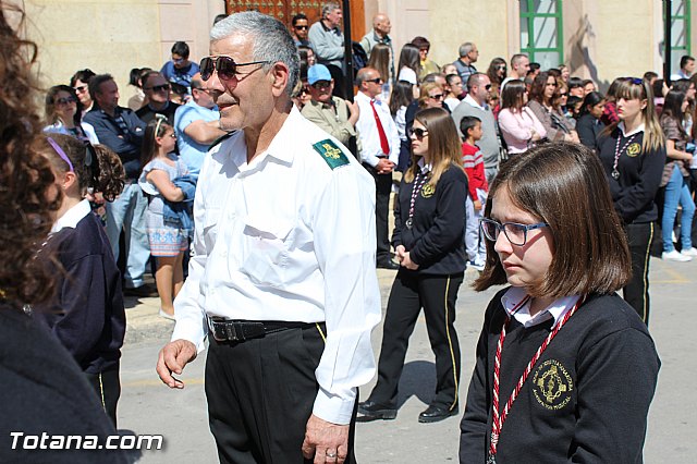 Traslado pasos Jueves Santo 2016 - 426