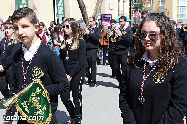 Traslado pasos Jueves Santo 2016 - 427