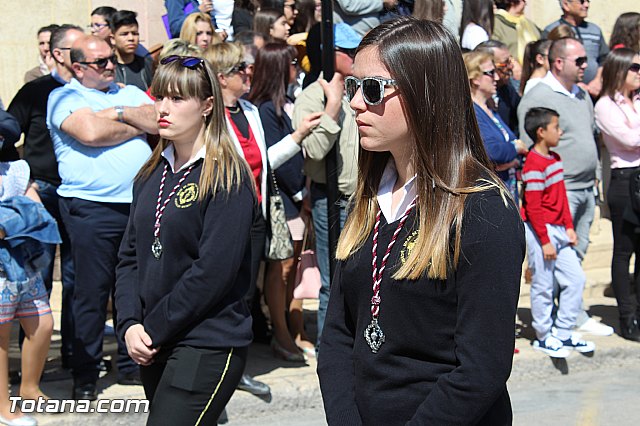 Traslado pasos Jueves Santo 2016 - 429