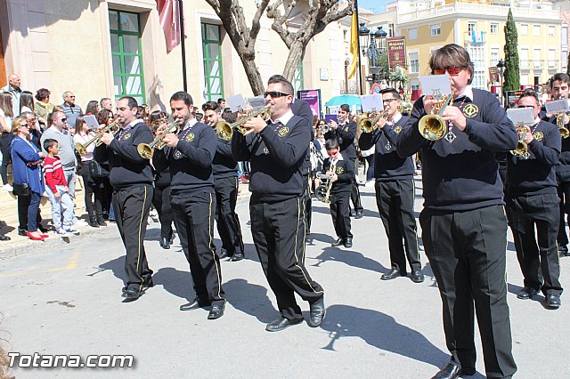 Traslado pasos Jueves Santo 2016 - 430