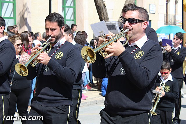 Traslado pasos Jueves Santo 2016 - 431