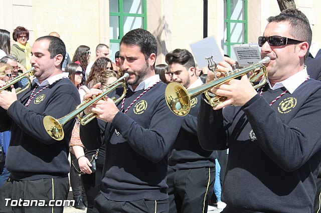 Traslado pasos Jueves Santo 2016 - 433