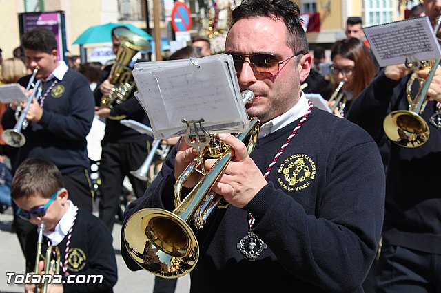 Traslado pasos Jueves Santo 2016 - 434