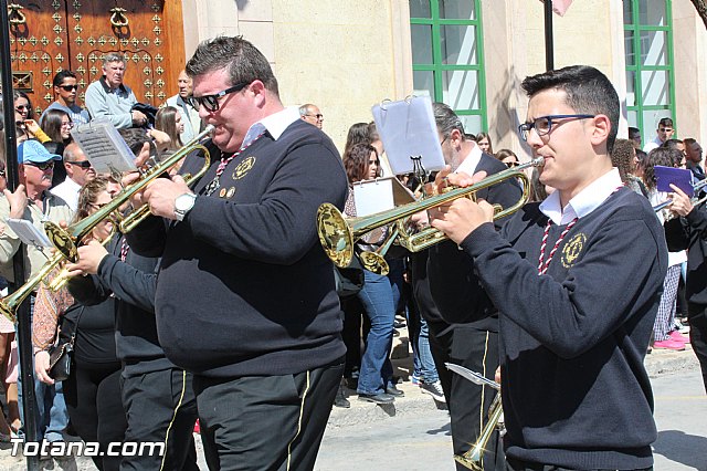 Traslado pasos Jueves Santo 2016 - 435