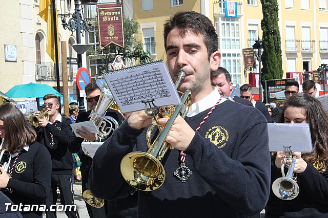 Traslado pasos Jueves Santo 2016 - 436